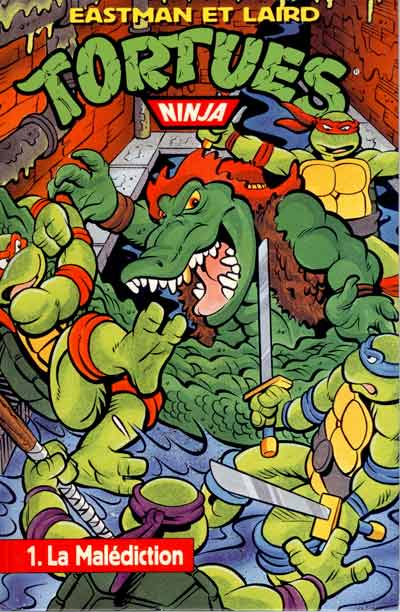Tortues Ninja (Eastman/Laird)