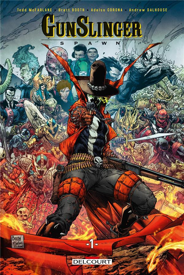 Gunslinger Spawn