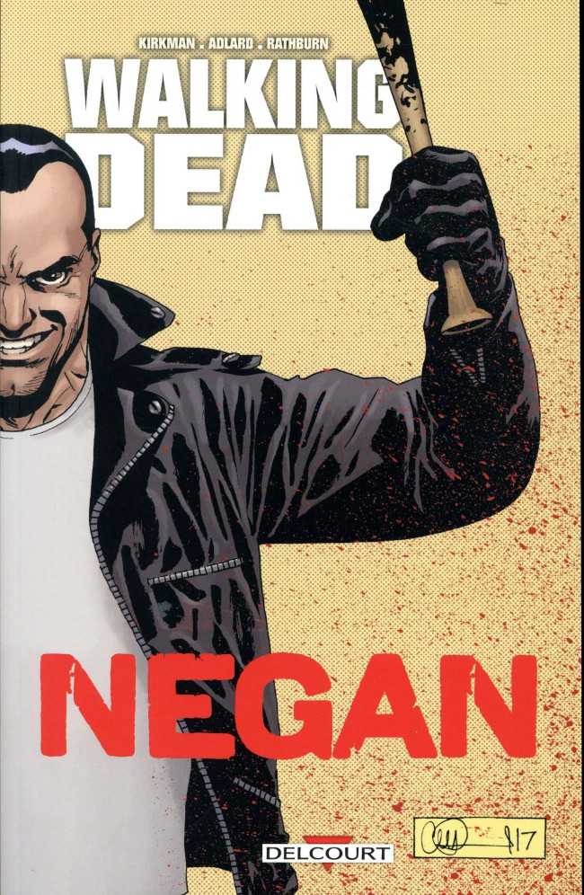 Walking Dead : Negan