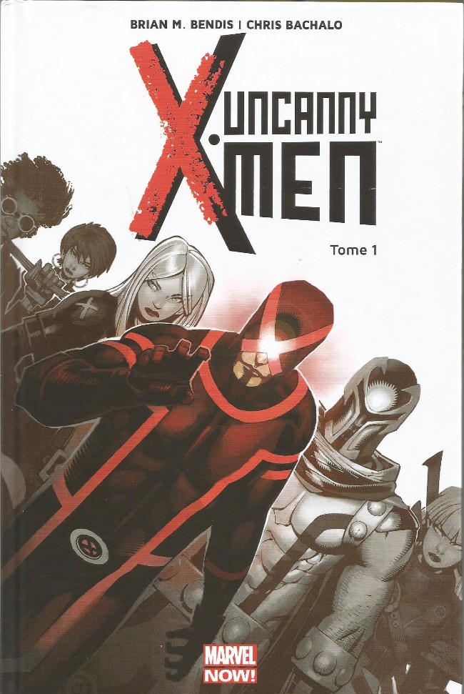 Uncanny X-Men par Brian Michael Bendis