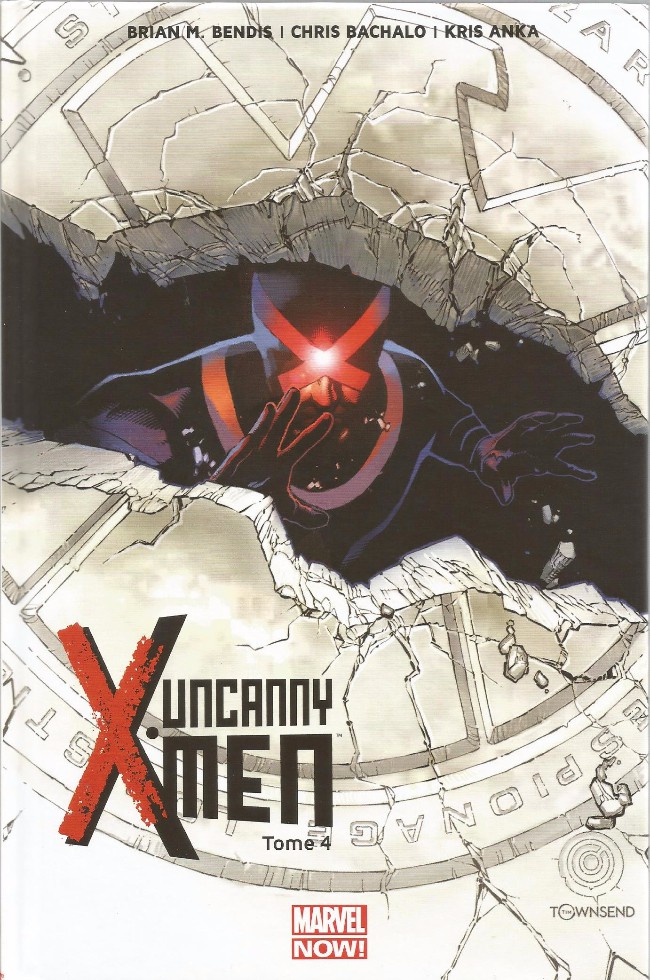 Uncanny X-Men contre le S.H.I.E.L.D.