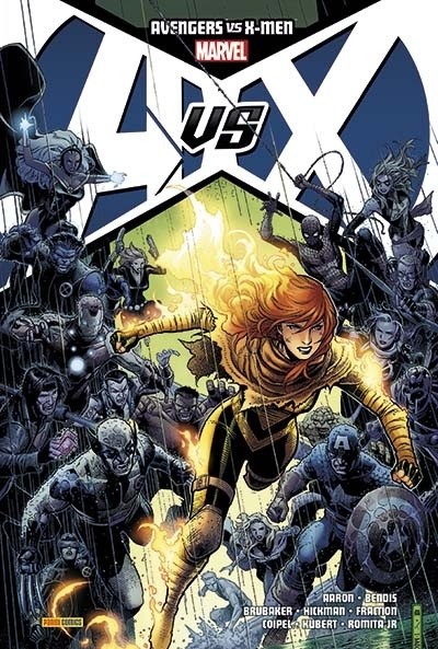 Avengers vs. X-Men