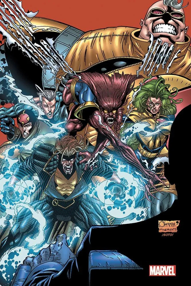 X-Factor par Peter David