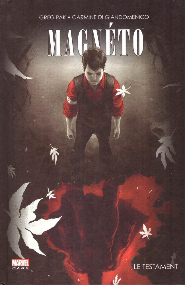 Magneto : Le Testament