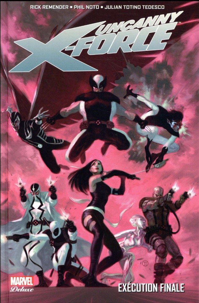 Exécution finale