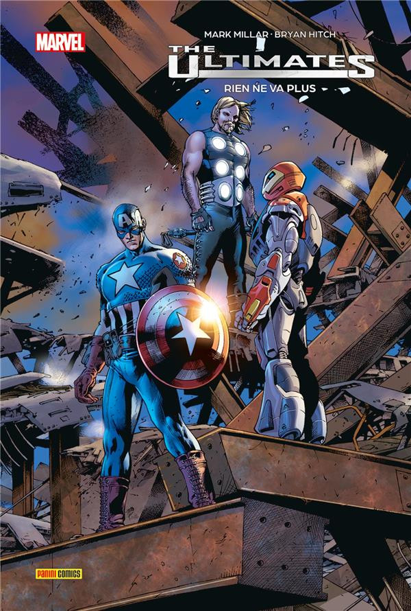 The Ultimates par Millar & Hitch
