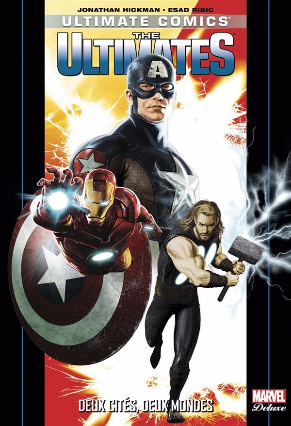 Ultimates : Deux cités, deux mondes