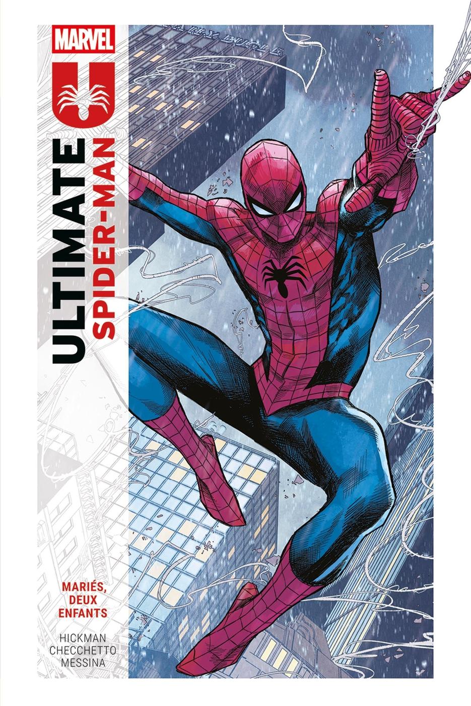 Ultimate Spider-Man