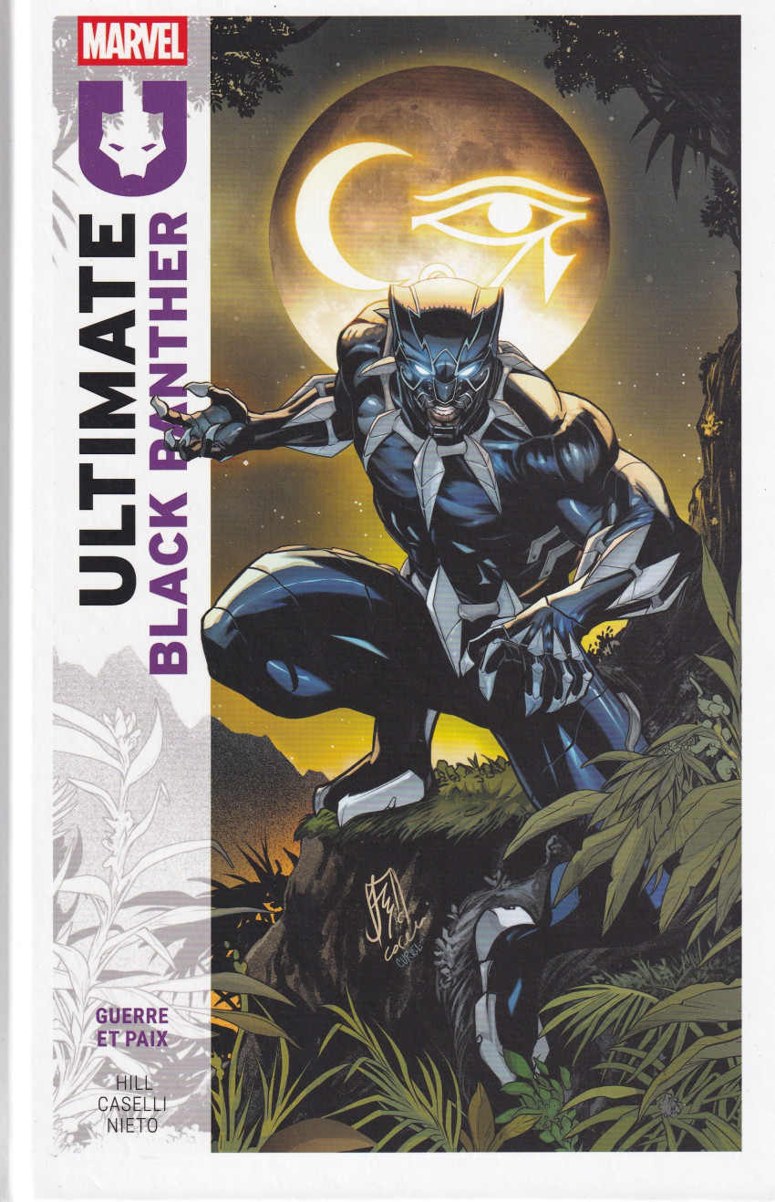 Ultimate Black Panther
