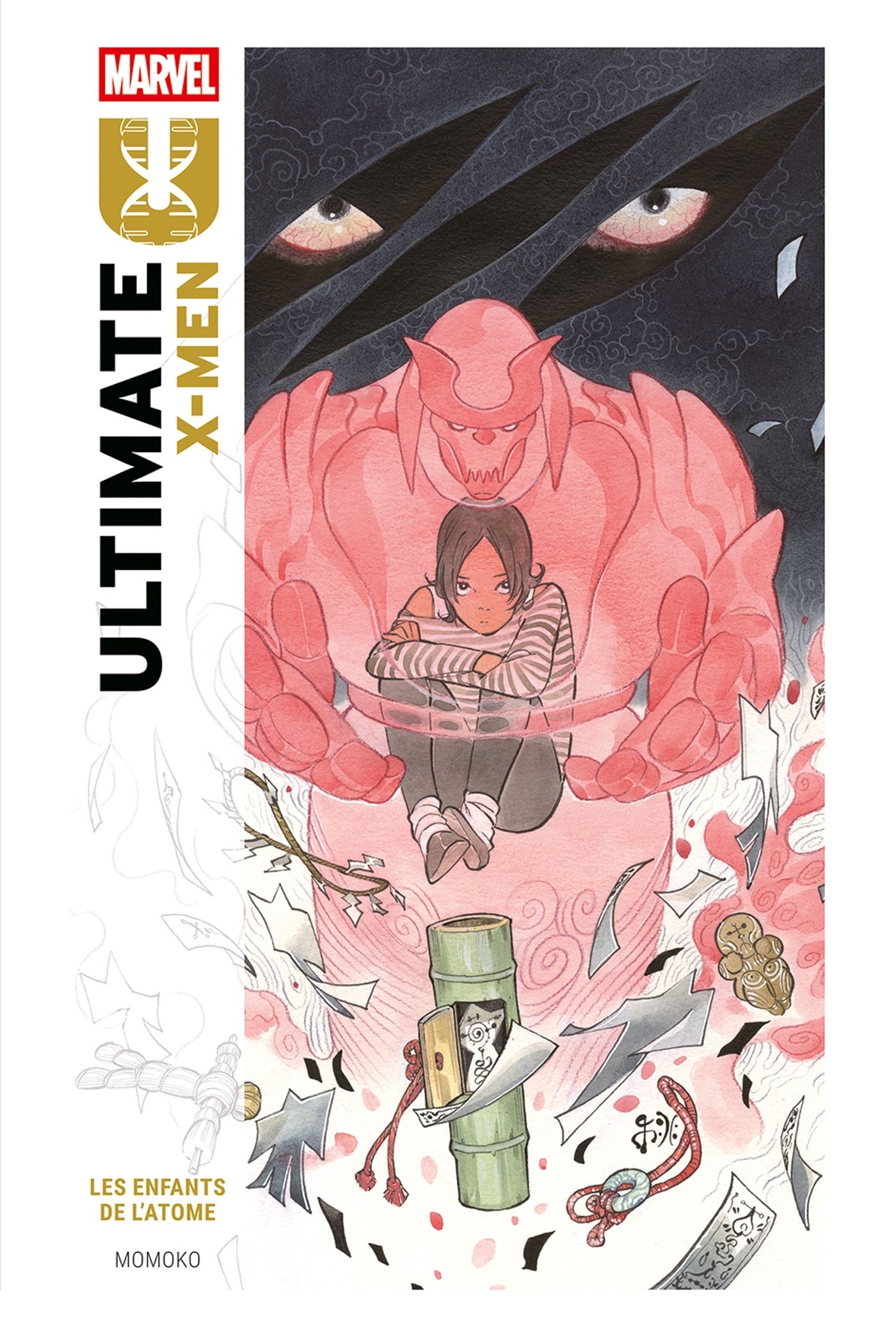 Ultimate X-Men par Peach Momoko