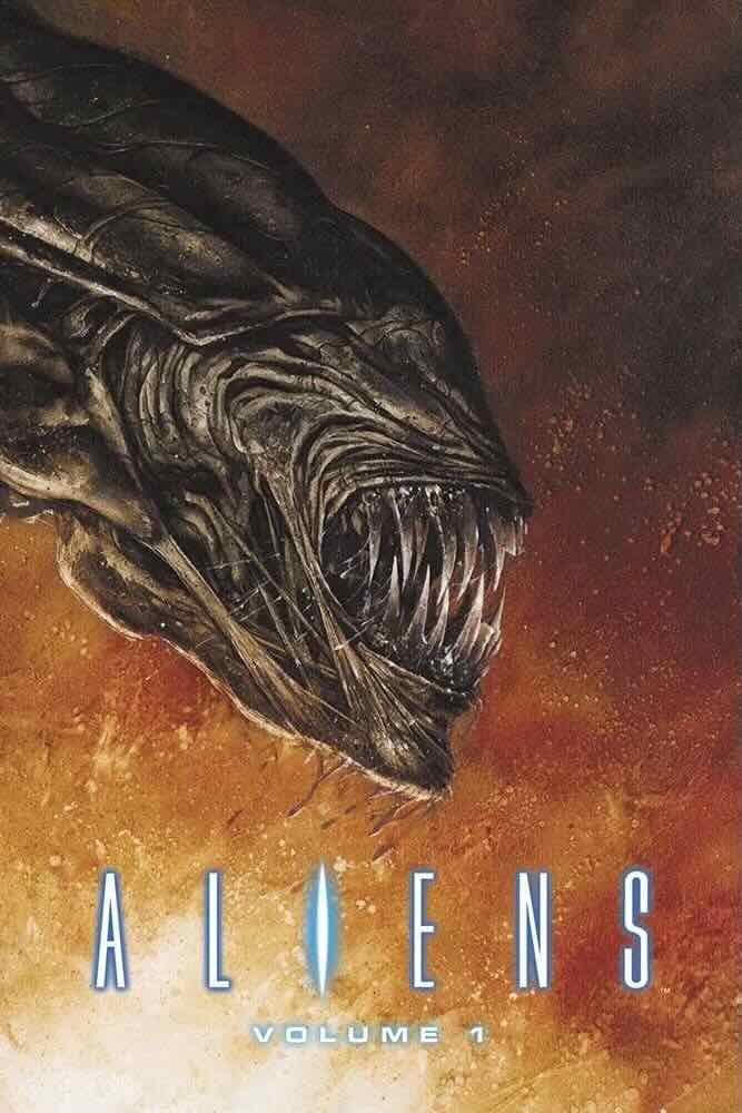 Aliens : The Original Years