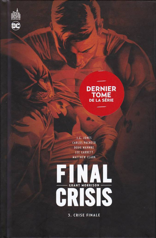 Crise finale