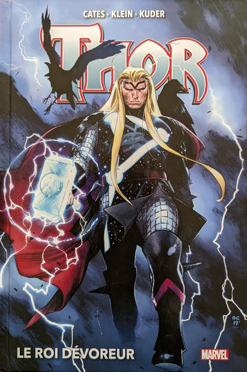 Thor par Donny Cates