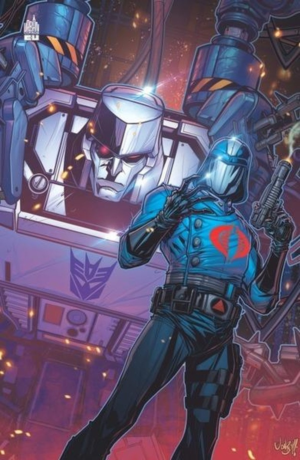 Cobra Commander : À la conquête du monde