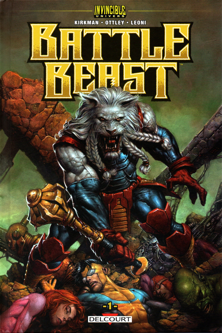 Battle Beast