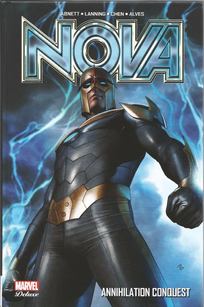 Nova par Abnett & Lanning