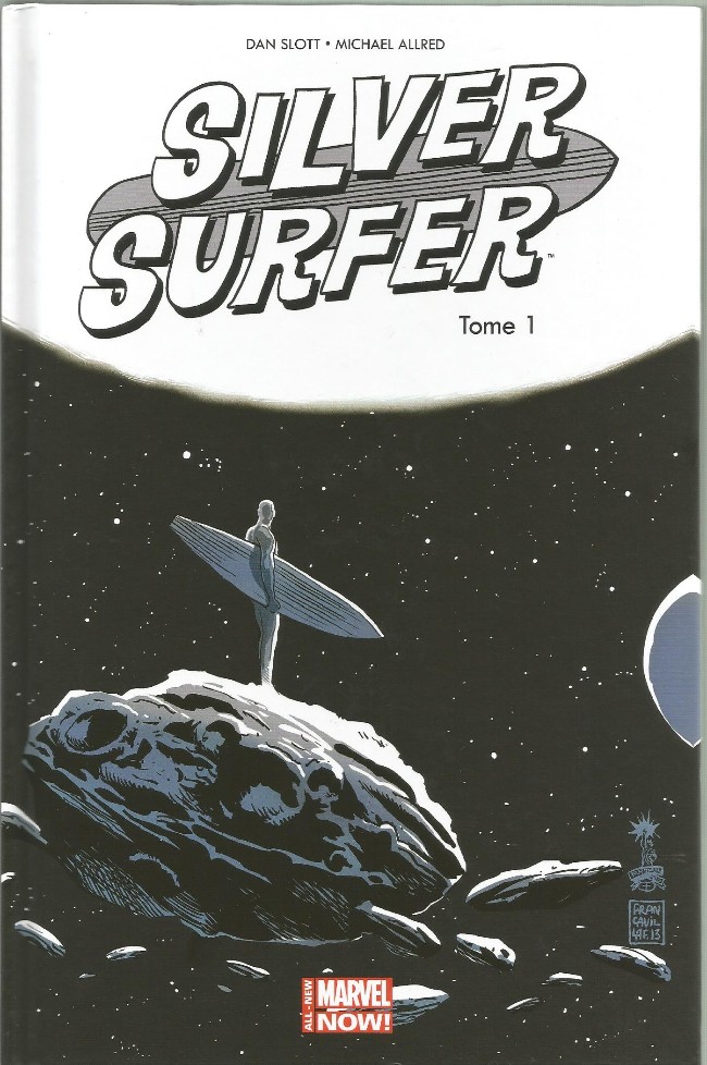 Silver Surfer par Dan Slott