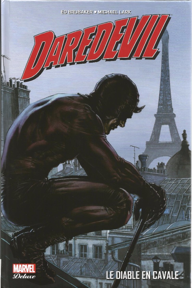 Daredevil par Ed Brubaker