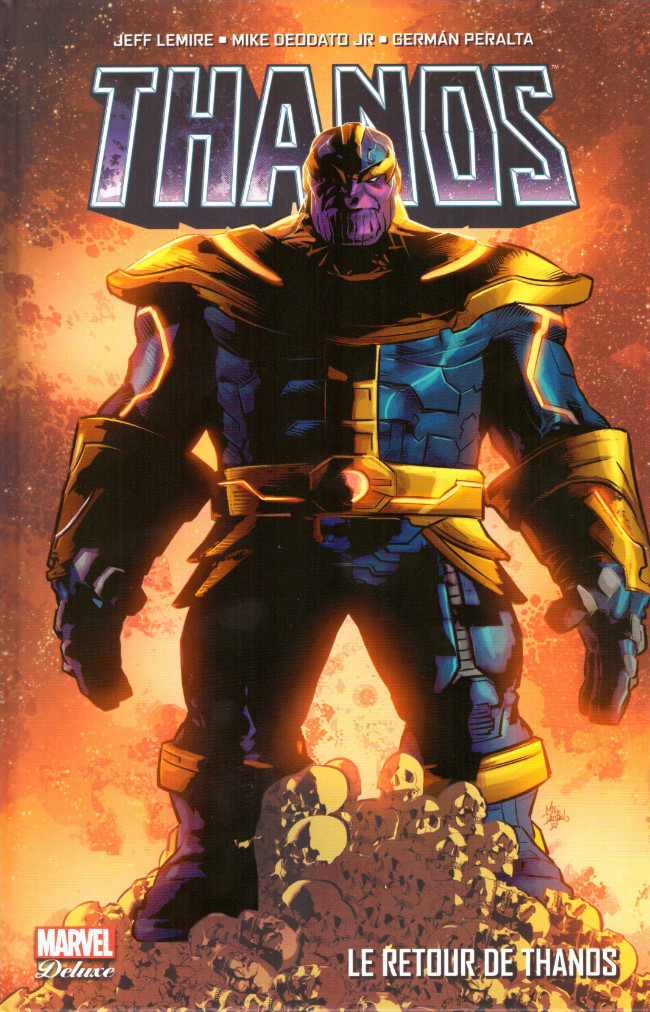 Thanos : Le retour de Thanos