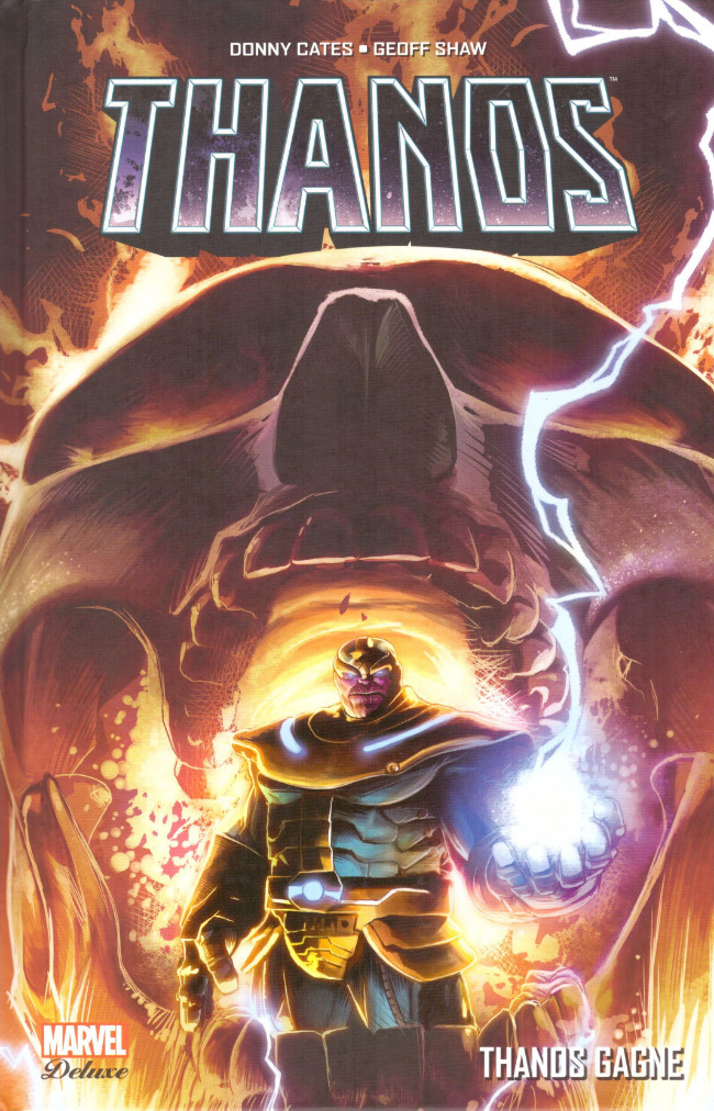 Thanos gagne