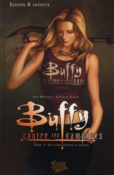 Buffy contre les vampires - Saison 08
