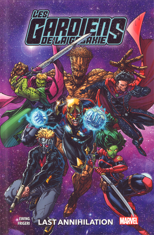 Last Annihilation