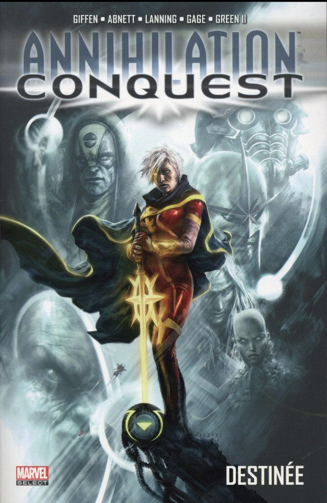 Annihilation: Conquest