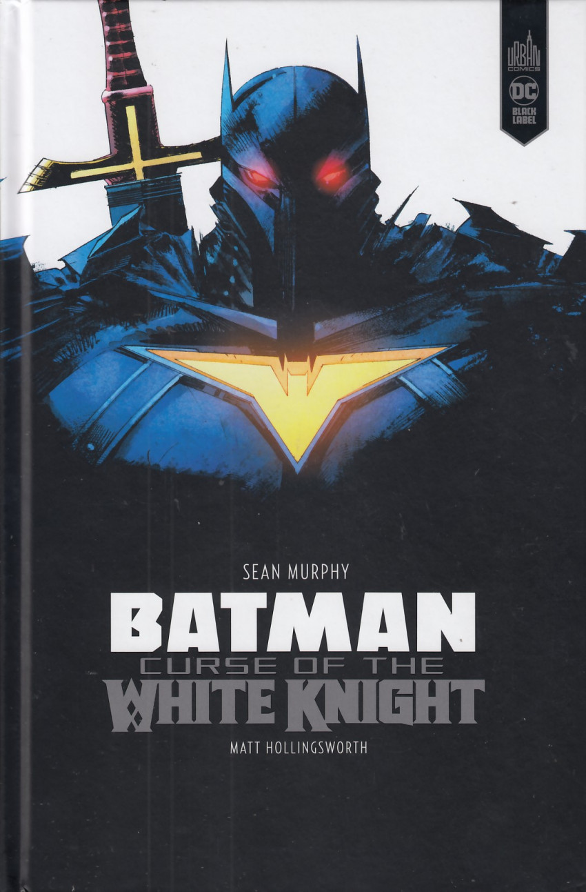 Curse of the White Knight