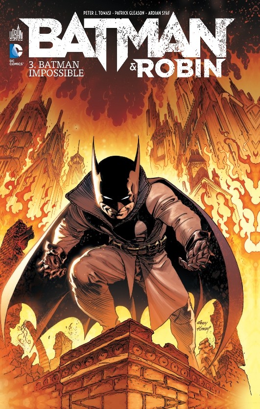 Batman impossible