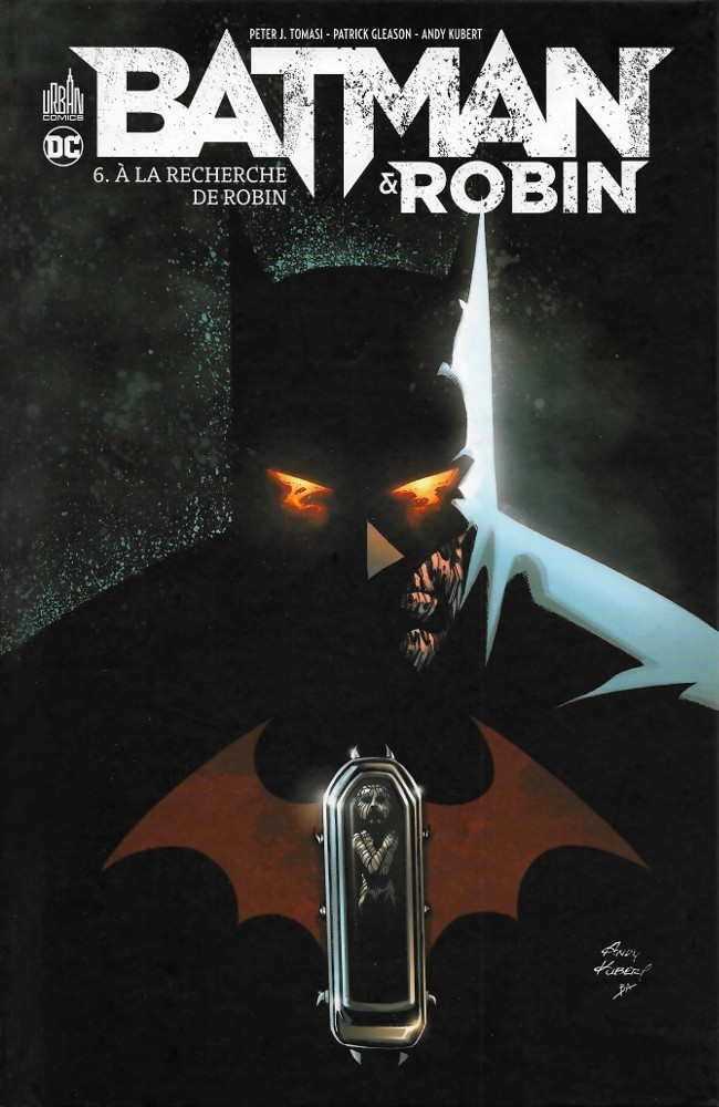À la recherche de Robin