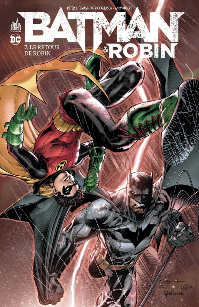 Le Retour de Robin