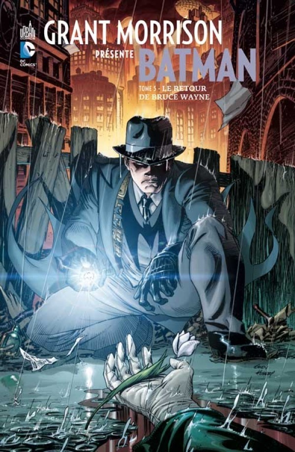 Le Retour de Bruce Wayne
