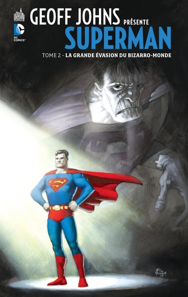 La grande évasion du Bizarro-Monde