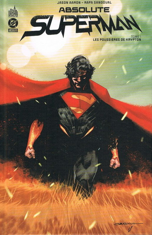 Les Poussières de Krypton