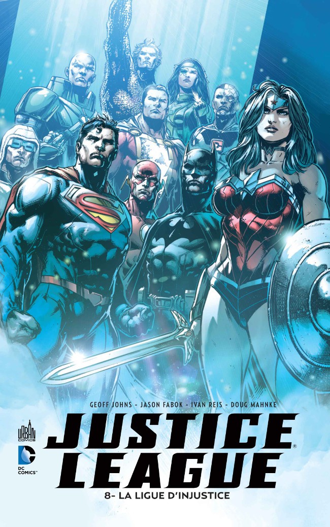 La Ligue d'Injustice