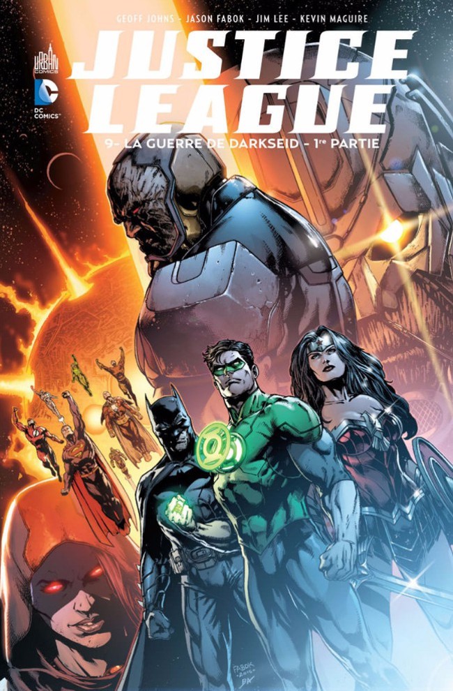 La Guerre de Darkseid - 1re partie