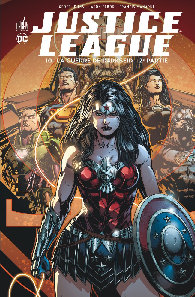 La Guerre de Darkseid - 2e partie