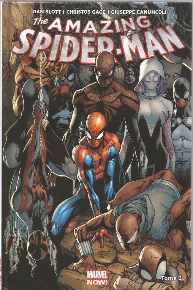 Prélude à Spider-Verse