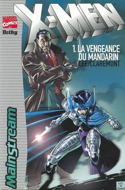 La vengeance du Mandarin