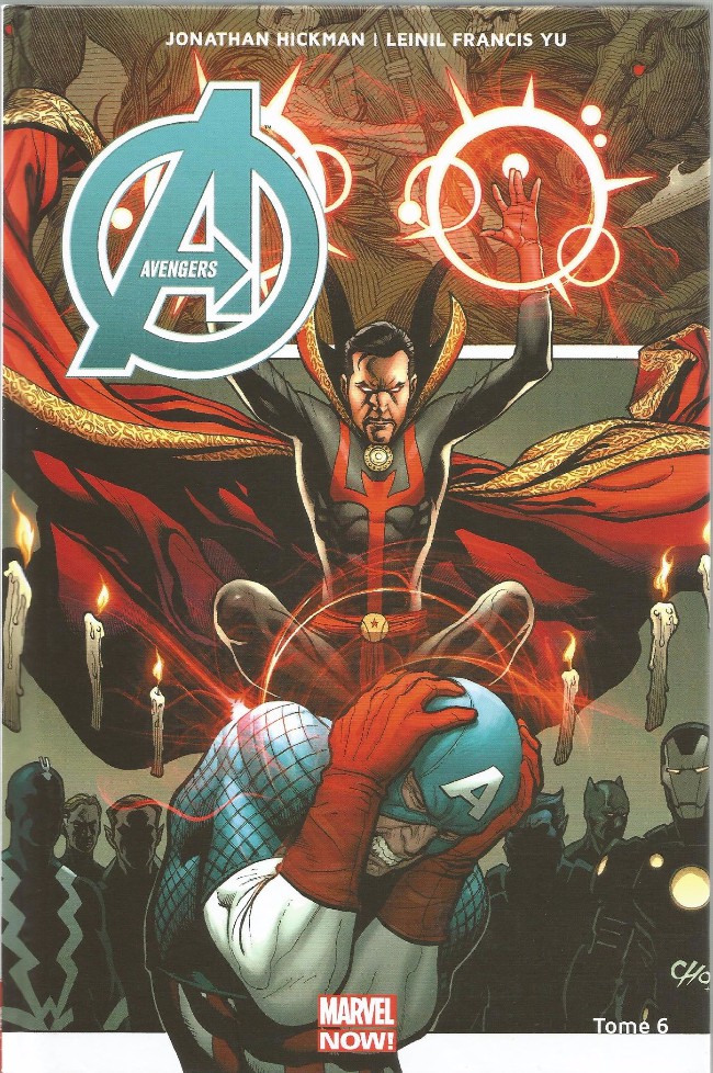 Le Dernier Avenger