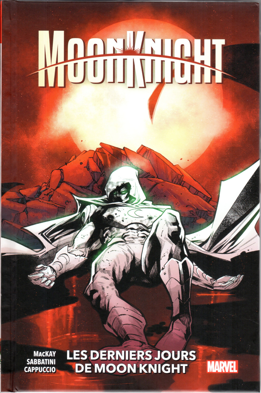 Les Derniers jours de Moon Knight