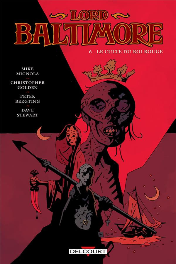 Le Culte du roi rouge
