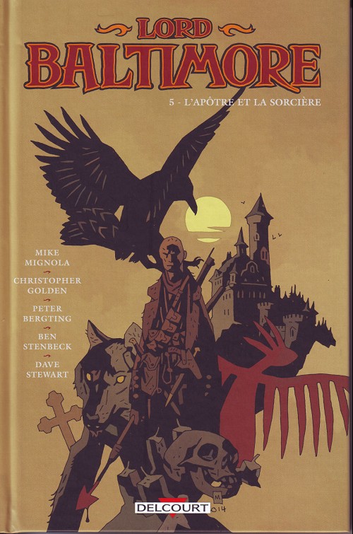 L'Apôtre et la sorcière