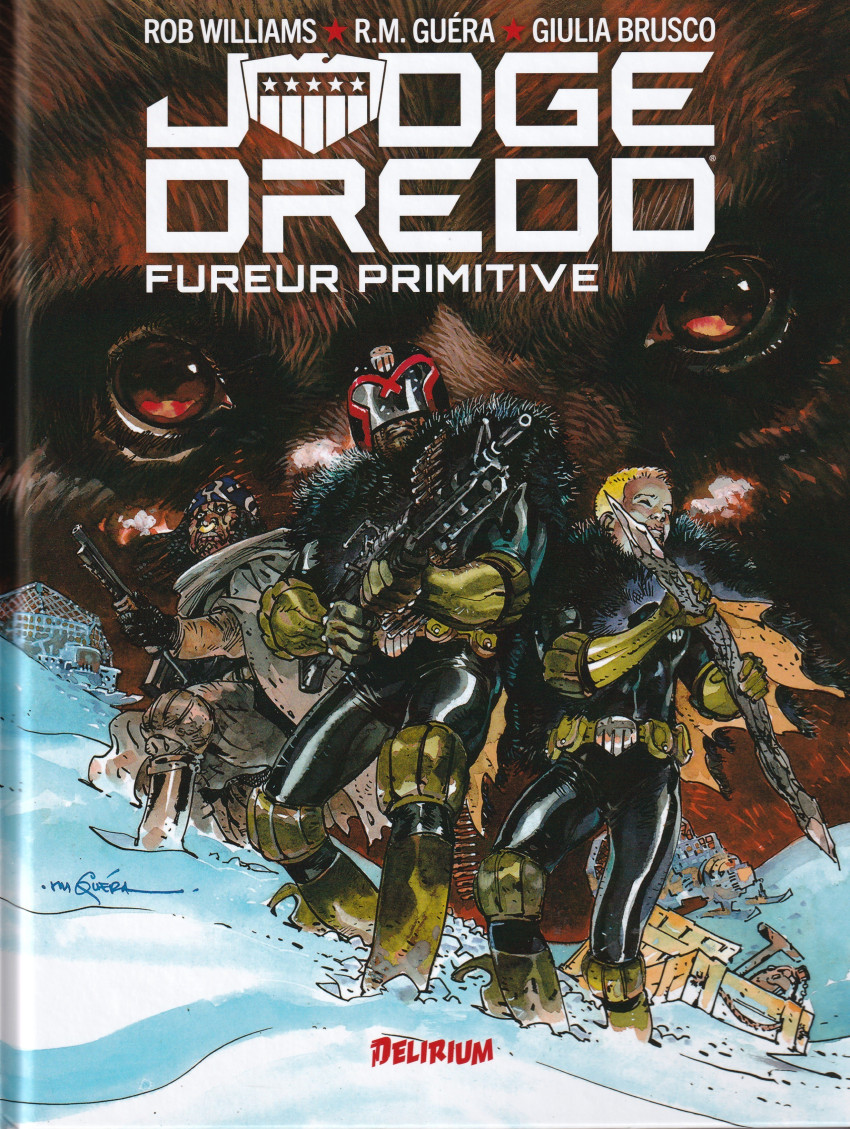 Fureur primitive