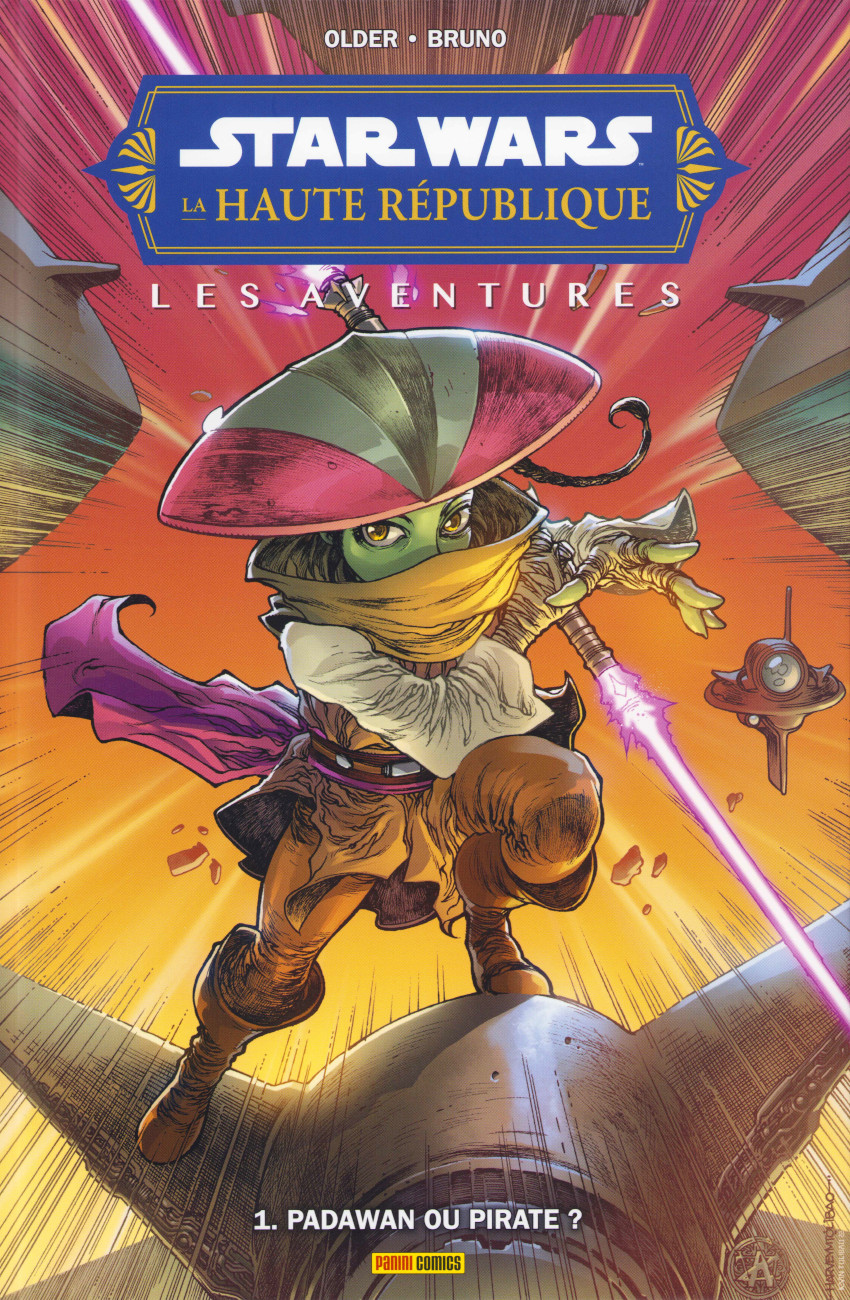 Padawan ou pirate