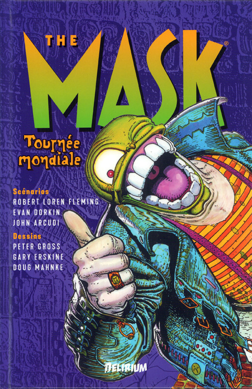 Tournée mondiale