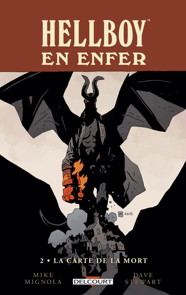 La Carte de la Mort