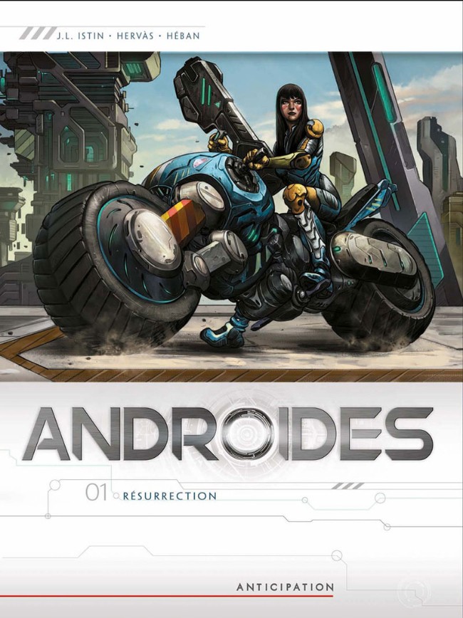 Androïdes