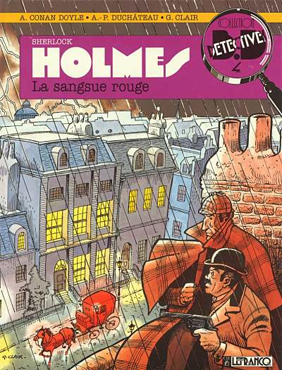 Sherlock Holmes