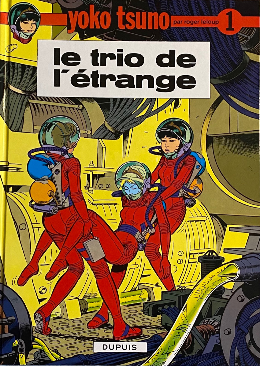 Yoko Tsuno